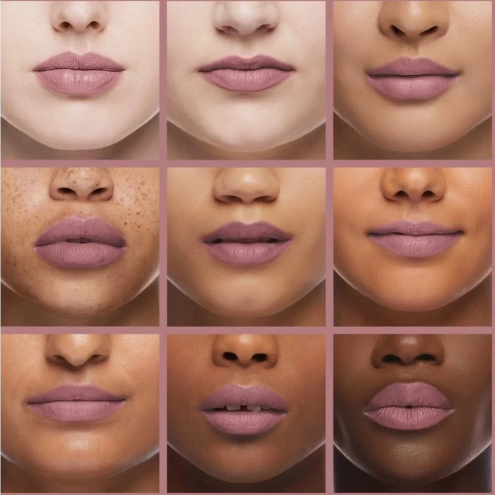 stila Stay All Day Liquid Lipstick color: Baci Sheer Matte